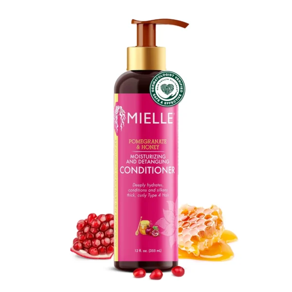 pomegranate & honey conditioner