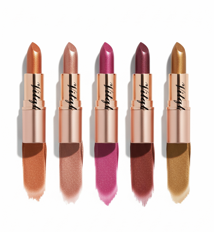 Vital long lasting Lipsticks