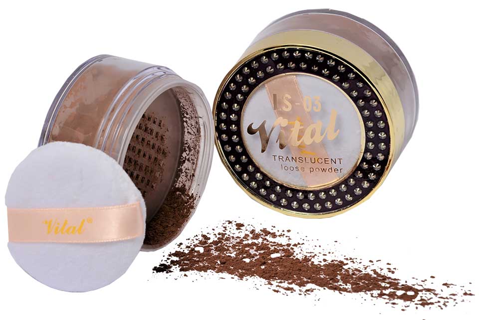 poudre lâche ls 03
