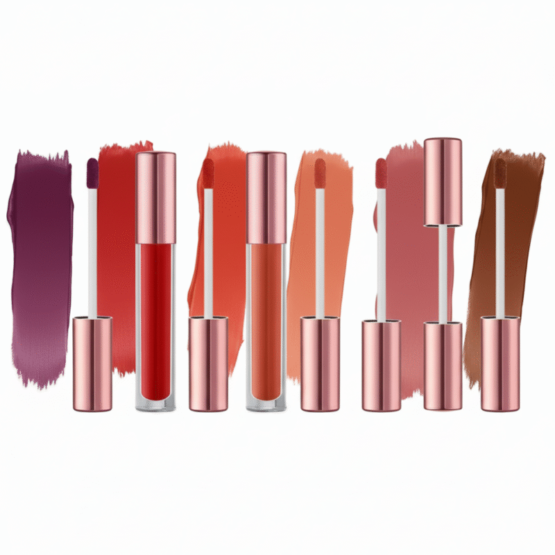 long lasting matte lipstick colours