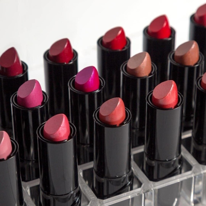 vital pure matte lip colors